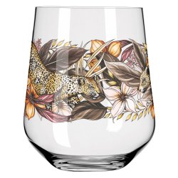 Ritzenhoff Schattenfauna Ginglas / Drikkeglas 2 stk #002