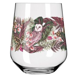 Ritzenhoff Schattenfauna Ginglas / Drikkeglas 2 stk #002