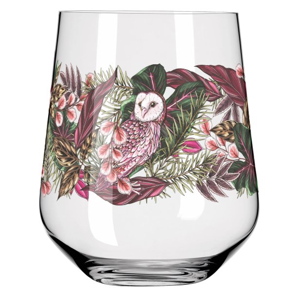 Ritzenhoff Schattenfauna Ginglas / Drikkeglas 2 stk #002