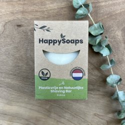 Happy Soaps Barbers�be Coconut 80G