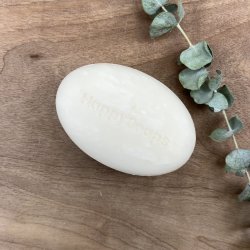 Happy Soaps Barbersbe Coconut  80G