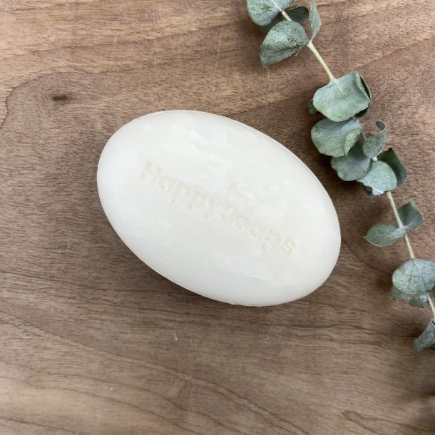 Happy Soaps Barbersbe Coconut  80G