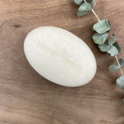 Happy Soap Barbersbe Mint 80G