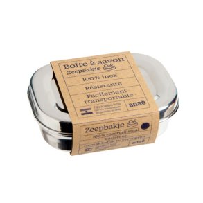 Ana� S�beboks i Rustfrit St�l