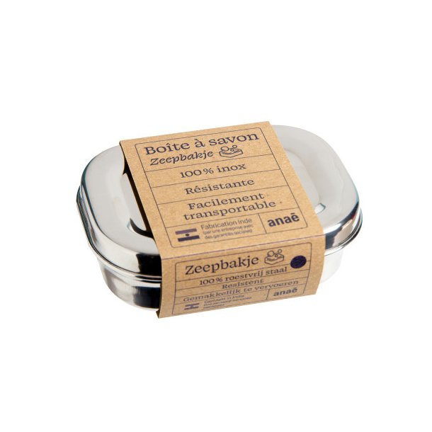 Ana� S�beboks i Rustfrit St�l