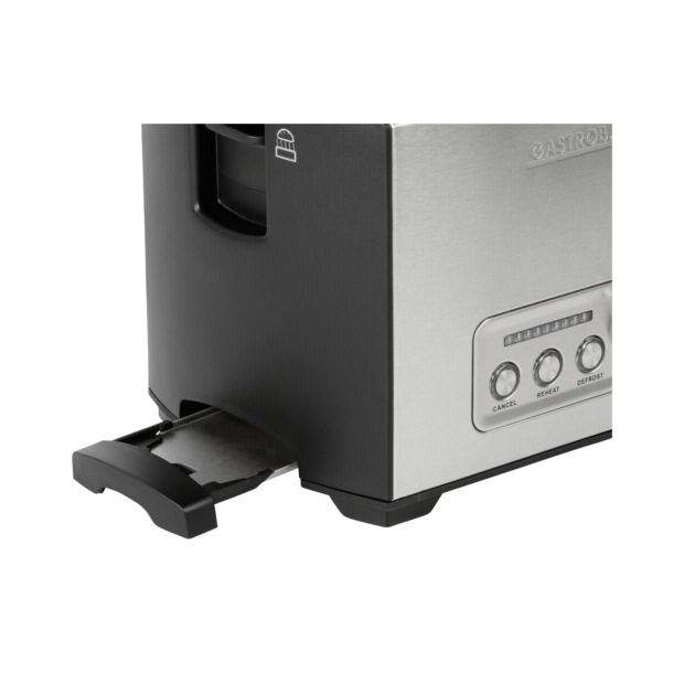 GASTRO Design Toaster Pro 2S