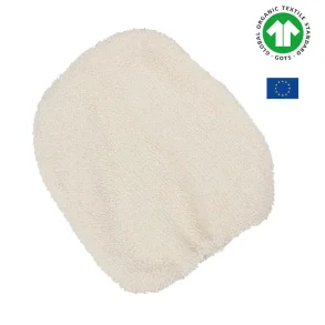 Ana&eacute; - �kologisk Bomulds Ansigtsvaskehandske