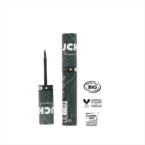 JCH Respect Certificeret �kologisk og vegansk eyeliner 3ml
