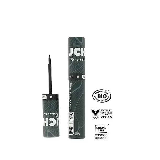 JCH Respect Certificeret kologisk og vegansk eyeliner 3ml