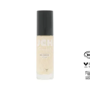 JCH Respekt BB Cream �kologisk Og Vegansk Vegan Light Shade - 30ml