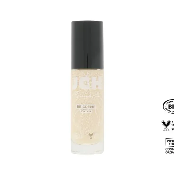 JCH Respekt BB Cream kologisk Og Vegansk Vegan Light Shade - 30ml