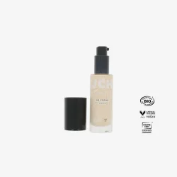 JCH Respekt BB Cream �kologisk Og Vegansk Vegan Light Shade - 30ml
