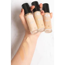 JCH Respekt BB Cream kologisk Og Vegansk Vegan Light Shade - 30ml