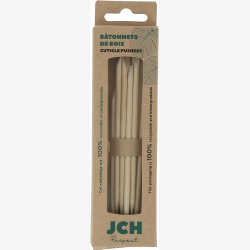 JCH Respect - Negleb�ndskubber i Birketr� (10 stk)