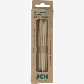 JCH Respect - Negleb�ndskubber i Birketr� (10 stk)