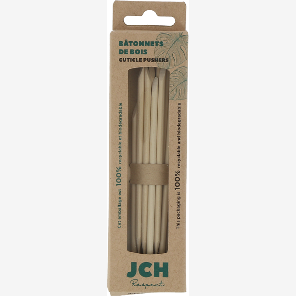 JCH Respect - Negleb�ndskubber i Birketr� (10 stk)