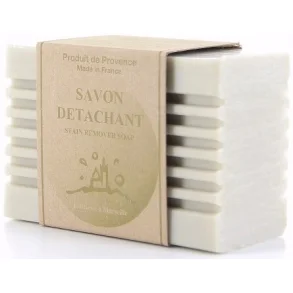 Savon de Marseille Fransk sæbe Vegansk pletfjerner - Terre de Sommière 300g