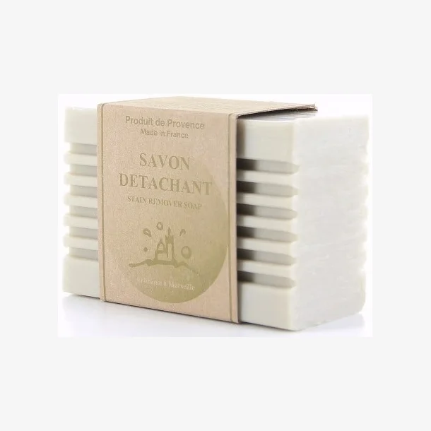 Savon de Marseille Fransk s�be Vegansk pletfjerner - Terre de Sommi&egrave;re 300g
