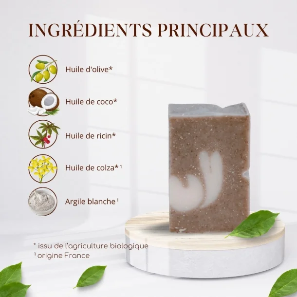 Sun &amp; Sia �kologisk Shampoobar Til T�rt H�r (100 g)