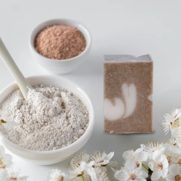 Sun &amp; Sia �kologisk Shampoobar Til T�rt H�r (100 g)