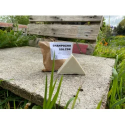 Caliquo Hndlavet Solide Shampoobar Alle Hrtyper - 60 gr