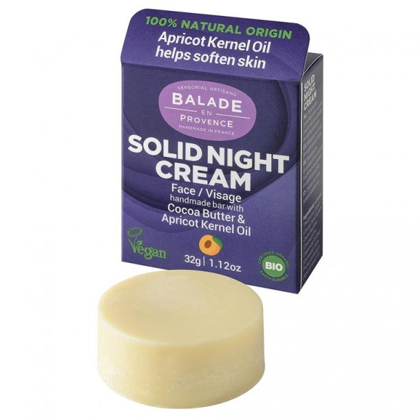 Balade En Provence Solid Night Creame Natcreme 32 G