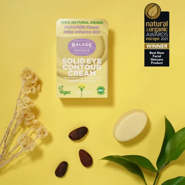Balade en Provence - kologisk Eye Contour Serum Bar (18 g)
