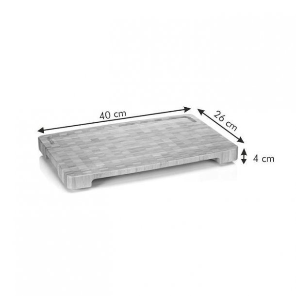 Tescoma Skrebrt 40X26 Cm Azza