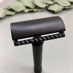 Safety Razor Matsort med Etui (1 st - 2 dele)