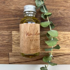 The Bearded Bastard Woodsman Sk�golie 30Ml