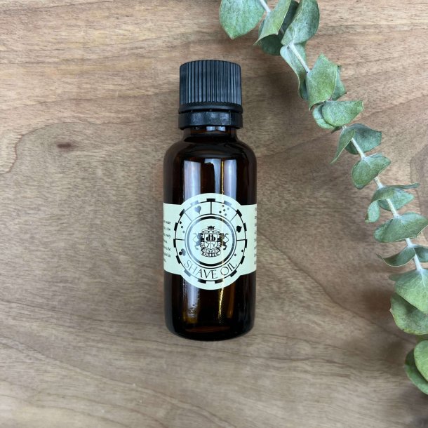 Dear Barber Barberolie (30 ml)