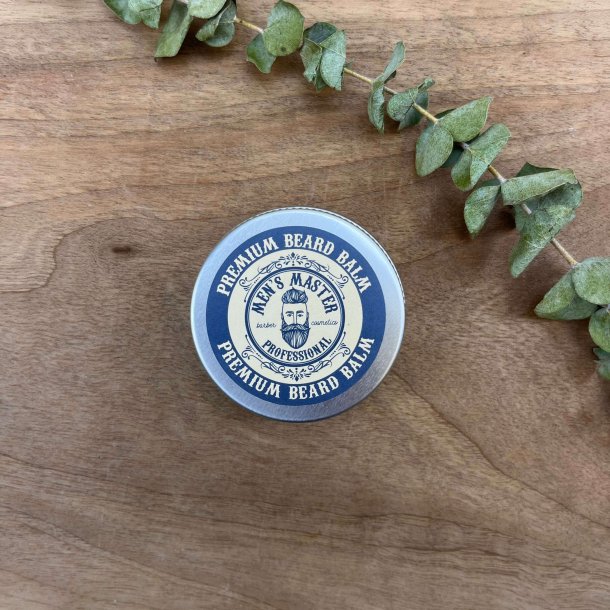 Mens Master - Beard Balm (30 ml)