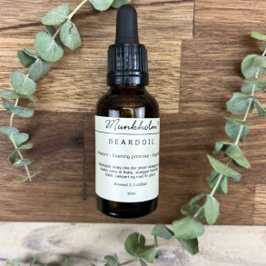 Munkholm - ko Skgolie fugtgivende uden af fedte (30ml)