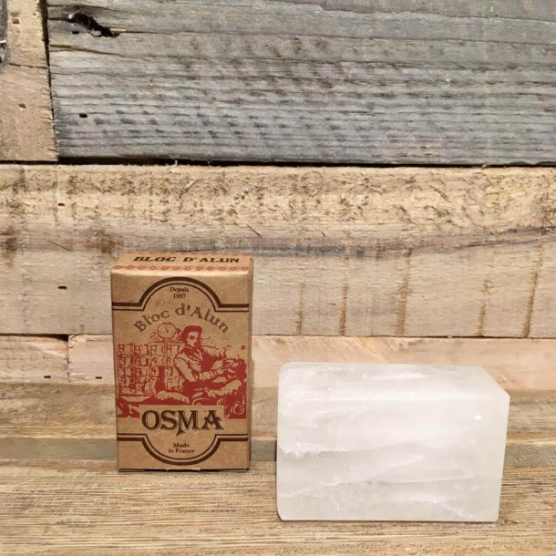 Osma Alum Blok (75 g)