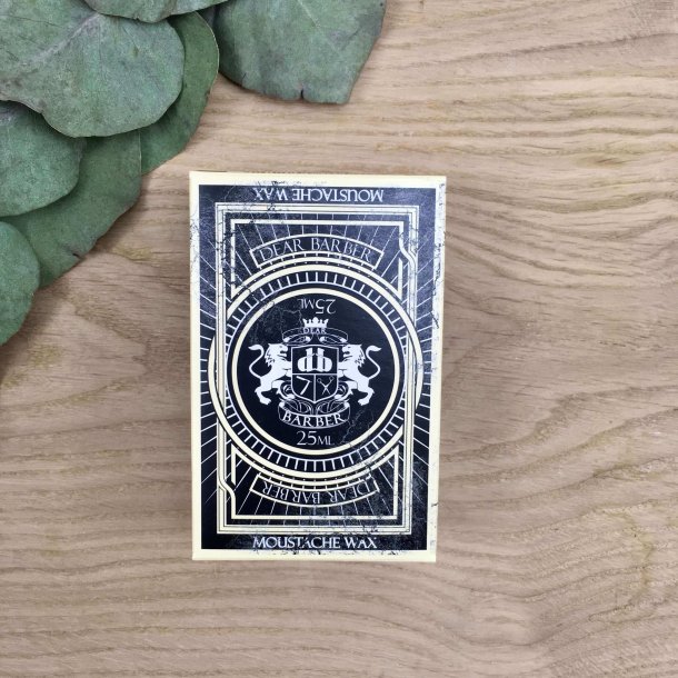 Dear Barber - Moustache Wax (25 ml)