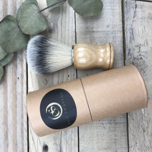 Eco Shaving Barberkost I Tr Vegan