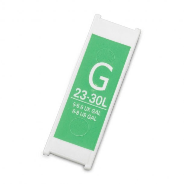 Brabantia Reservedel Plastik Mrke til Pedalspand