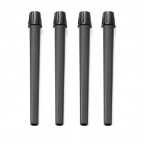 Brabantia Reservedel - 4 Ben Til BO Touch Sæt