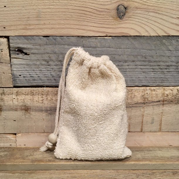 Sbepose / Skrubbepose i Ramie