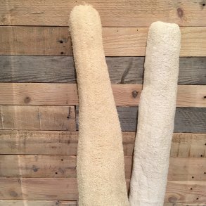 Loofah exfolierende natursvamp (60-90 cm)