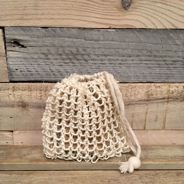 Sbepose / Skrubbepose  i Sisal