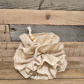 C&D - Badeblomst i Sisal