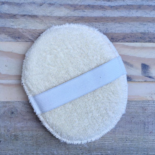 JCH Respect - Badesvamp i kologisk Bomuld