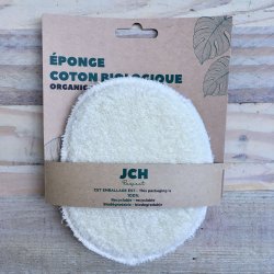 JCH Respect - Badesvamp i kologisk Bomuld