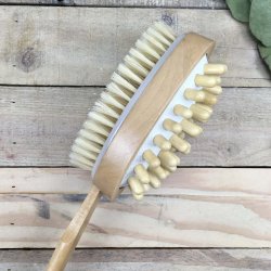 Donegal - 2-i-1 Massage og Badebrste