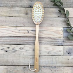 Donegal - 2-i-1 Massage og Badebrste