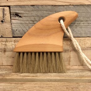 Trbrste med Hestehr til Sandede Fdder