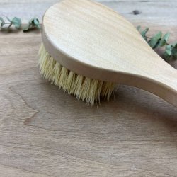 Donegal - Tr- &amp; Badebrste m. Skaft