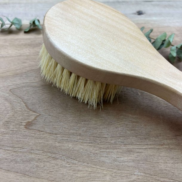 Donegal - Tr- &amp; Badebrste m. Skaft