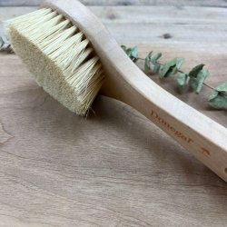 Donegal - Tr- &amp; Badebrste m. Skaft